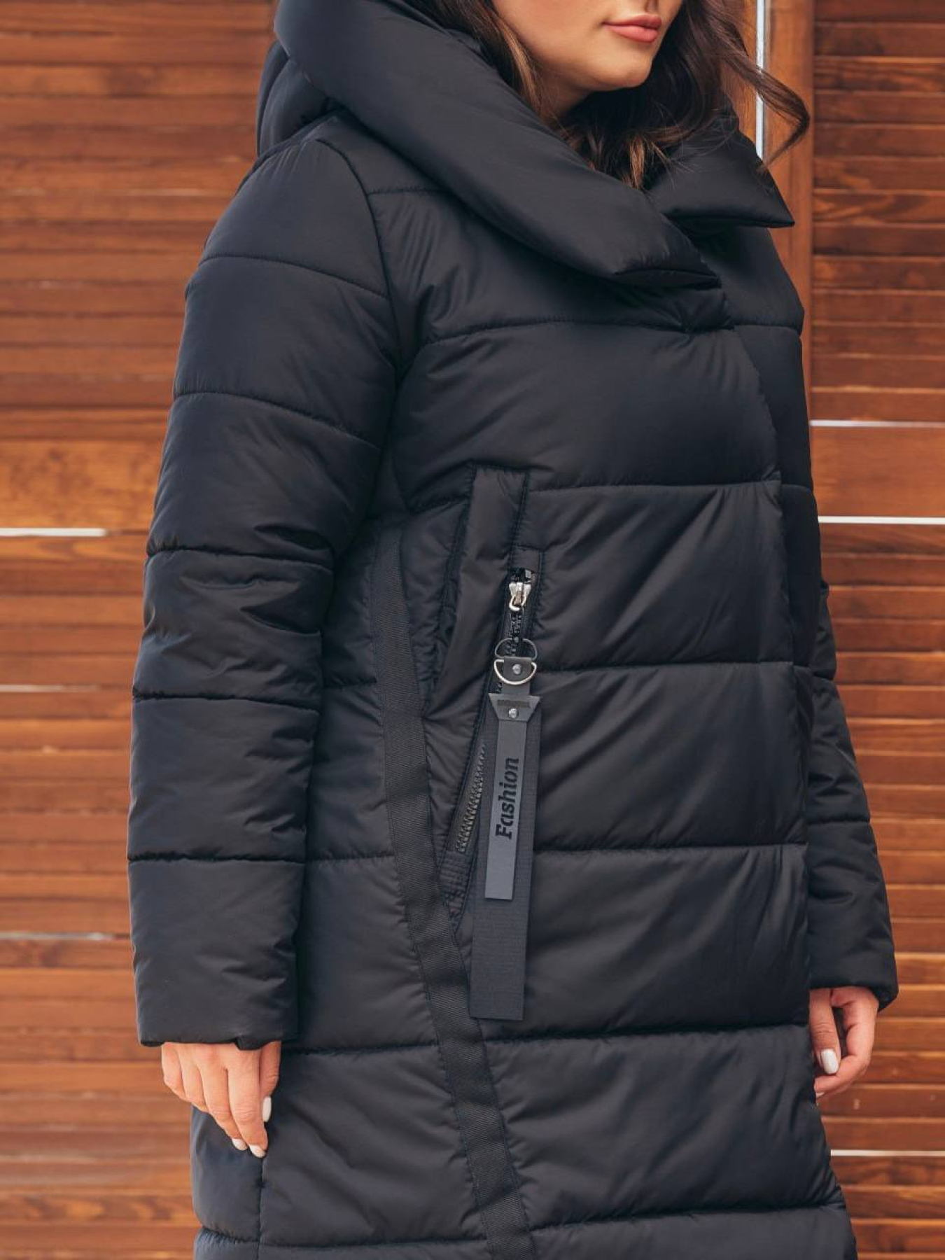 Зимняя куртка UVENTUM модель 0071-3-mt Фото