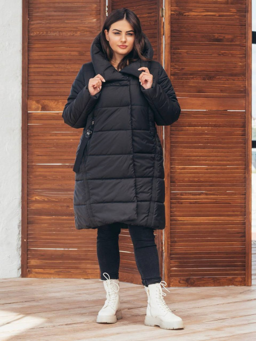 Зимняя куртка UVENTUM модель 0071-3-mt Фото