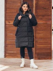 Зимняя куртка UVENTUM модель 0071-3-mt Фото