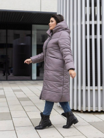 Зимняя куртка UVENTUM модель 00107-1-mt Фото