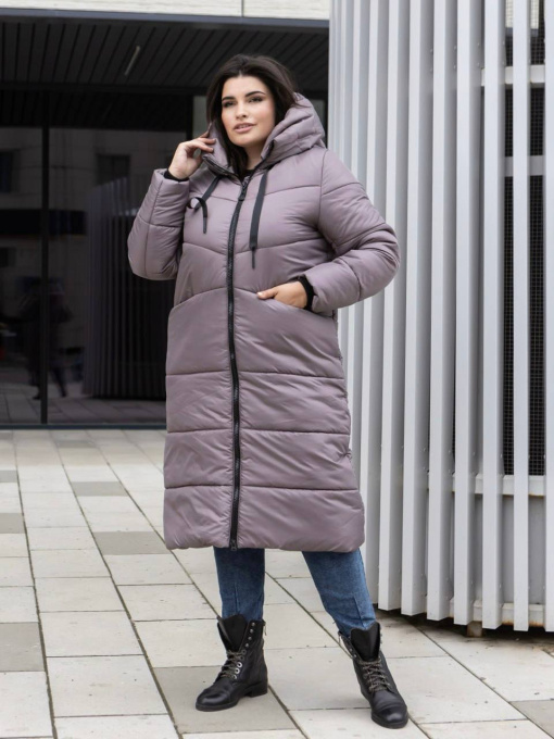 Зимняя куртка UVENTUM модель 00107-1-mt Фото