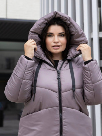 Зимняя куртка UVENTUM модель 00107-1-mt Зимняя куртка UVENTUM модель 00107-1-mt Фото