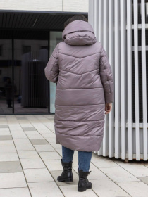 Зимняя куртка UVENTUM модель 00107-1-mt Зимняя куртка UVENTUM модель 00107-1-mt Фото