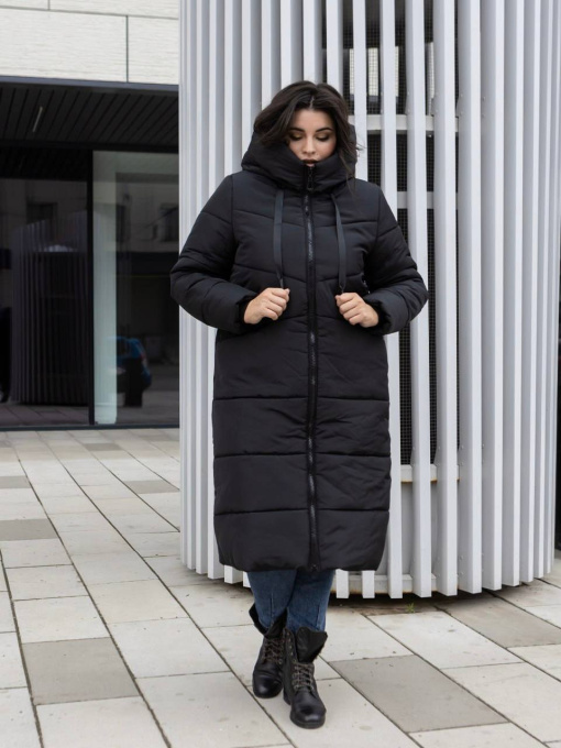 Зимняя куртка UVENTUM модель 00107-2-mt Фото