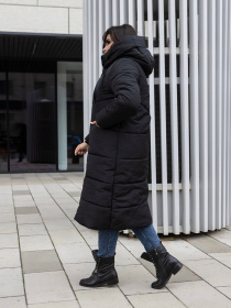 Зимняя куртка UVENTUM модель 00107-2-mt Фото