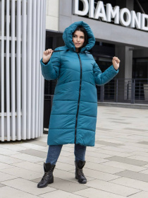 Зимняя куртка UVENTUM модель 00107-3-mt Фото