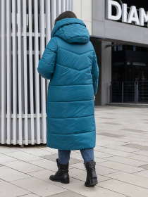 Зимняя куртка UVENTUM модель 00107-3-mt Фото