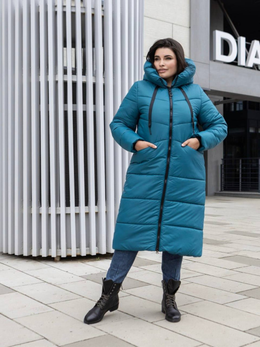 Зимняя куртка UVENTUM модель 00107-3-mt Фото