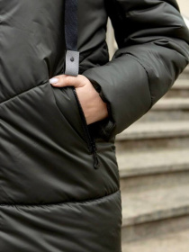 Зимова куртка UVENTUM модель 00113-2-mt Фото