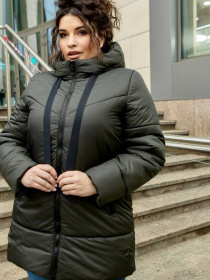 Зимняя куртка UVENTUM модель 00113-2-mt Фото