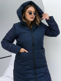 Зимова куртка UVENTUM модель 00117-1-mt Фото