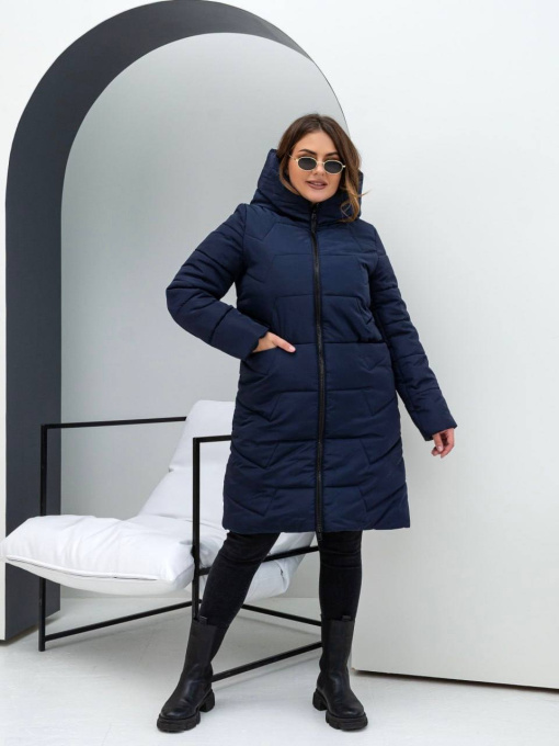 Зимняя куртка UVENTUM модель 00117-1-mt Фото