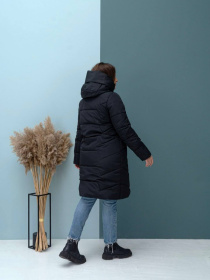 Зимова куртка UVENTUM модель 00117-2-mt Фото