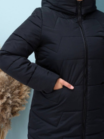 Зимова куртка UVENTUM модель 00117-2-mt Фото