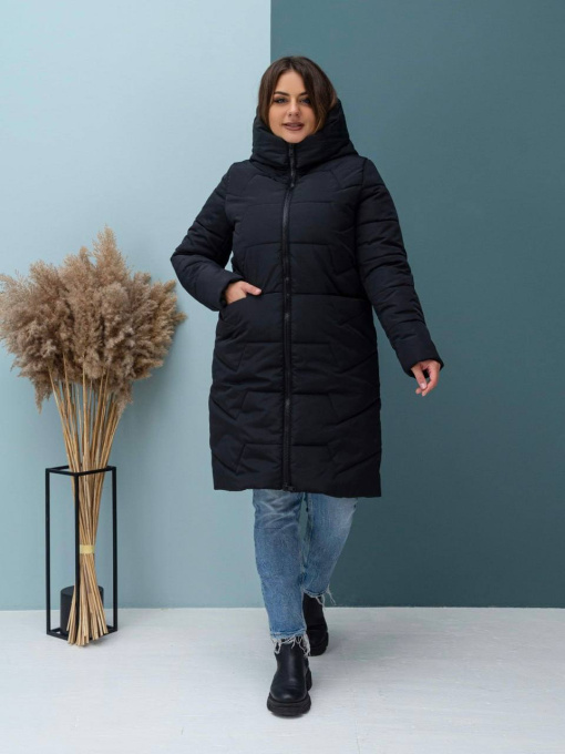 Зимняя куртка UVENTUM модель 00117-2-mt Фото