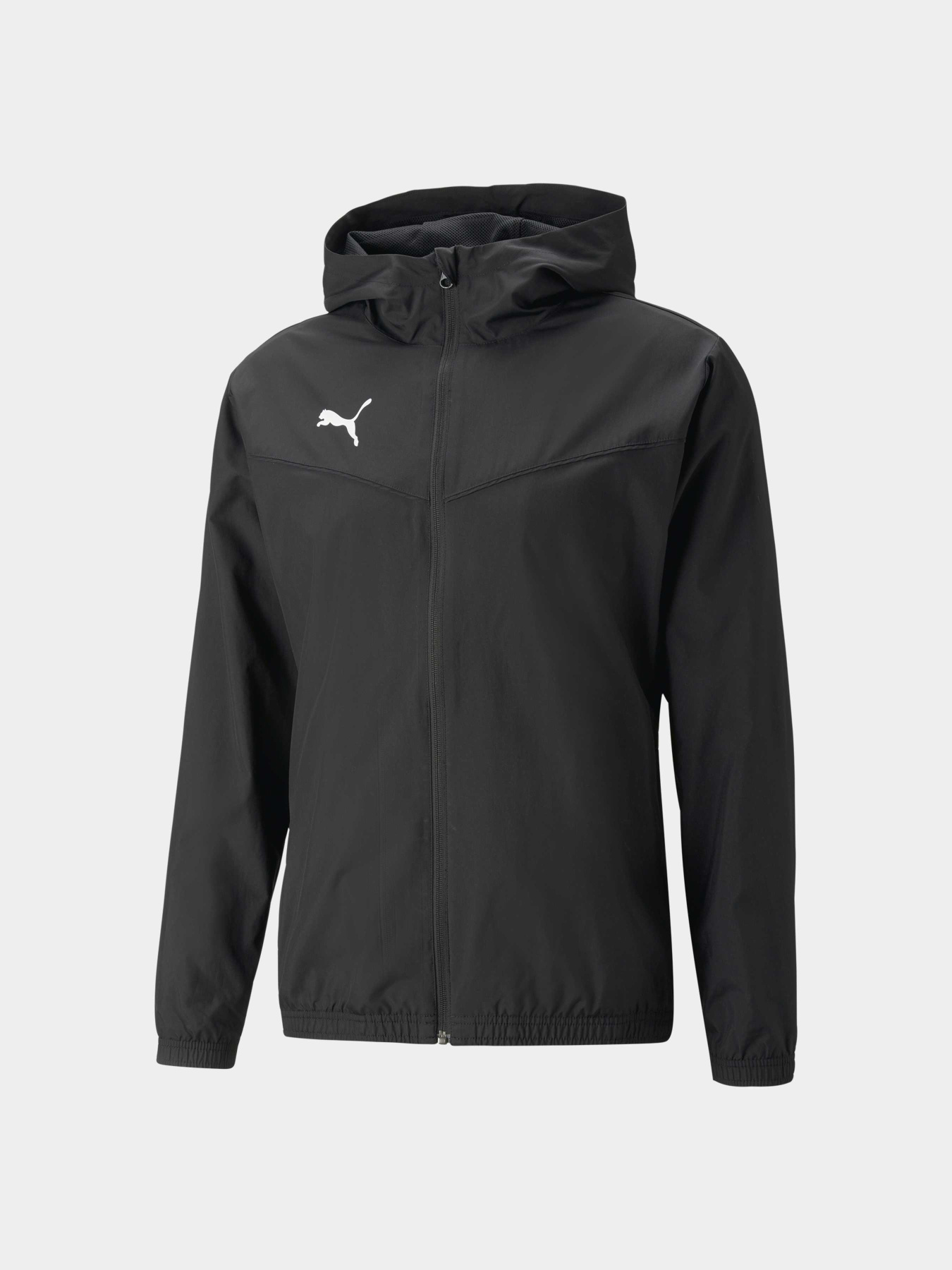Демисезонная куртка PUMA Teamrise All Weather Jacket модель 657396 Фото