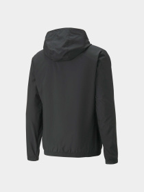 Демисезонная куртка PUMA Teamrise All Weather Jacket модель 657396 Фото