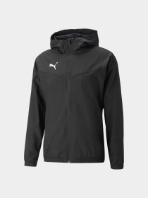 Демісезонна куртка PUMA Teamrise All Weather Jacket модель 657396 Фото