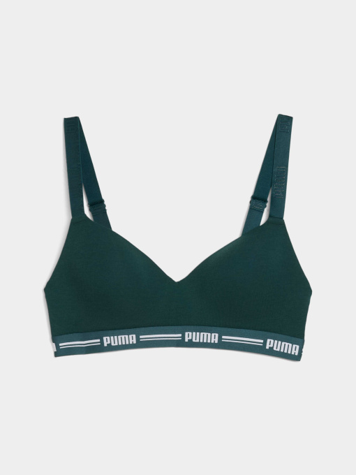Бюстгальтер PUMA Women Padded Top 1p Han модель 907863 Фото
