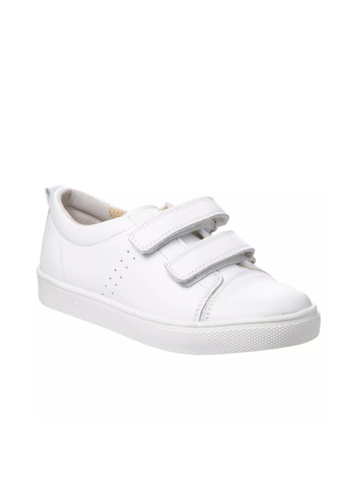 Кеды низкие Orthobe модель ORB-611_whit Фото