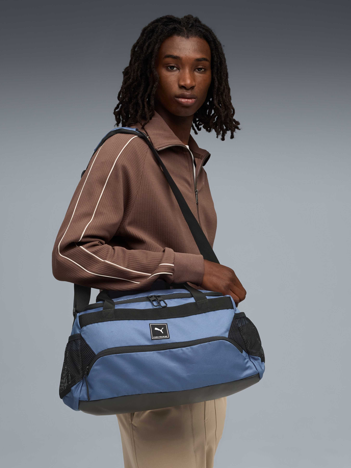 Дорожная сумка PUMA Training Small Sports Bag модель 090919 Фото