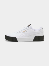 Кеды низкие PUMA Carina 3.0 модель 400365 Фото