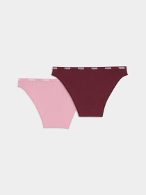 Набор трусов PUMA Women Bikini 2p Pack модель 907851 Фото
