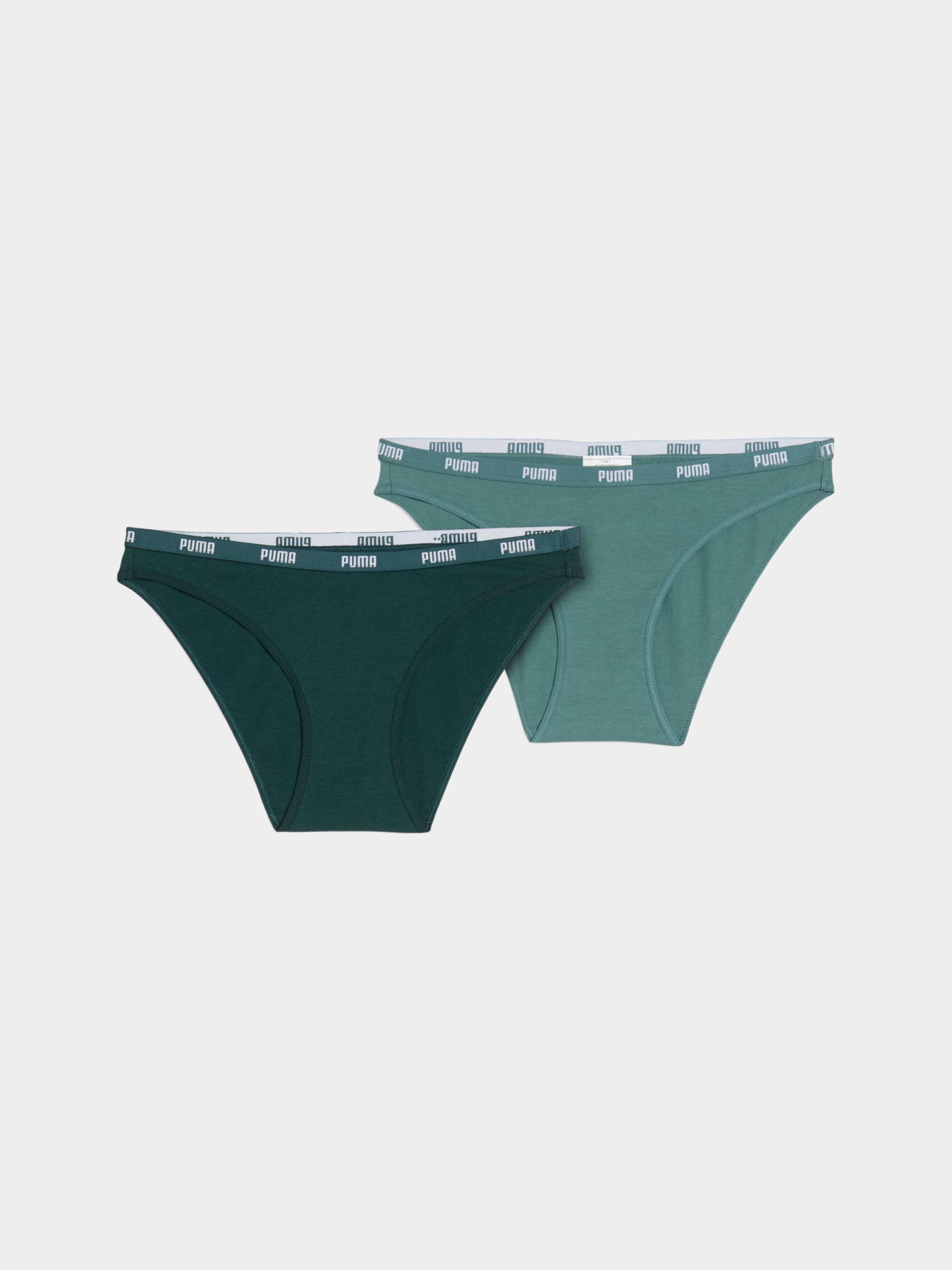 Набор трусов PUMA Women Bikini 2p Pack модель 907851 Фото