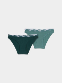 Набор трусов PUMA Women Bikini 2p Pack модель 907851 Набор трусов PUMA Women Bikini 2p Pack модель 907851 Фото