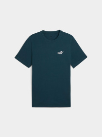 Футболка PUMA Ess Small No. 1 Logo Tee модель 682535 Фото