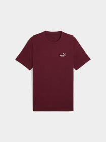 Футболка PUMA Ess Small No. 1 Logo Tee модель 682535 Фото