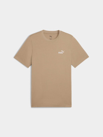 Футболка PUMA Ess Small No. 1 Logo Tee модель 682535 Фото