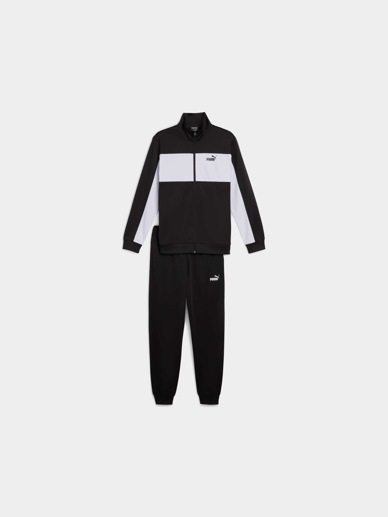 Спортивный костюм PUMA Poly Colorblock Suit модель 687304 Фото