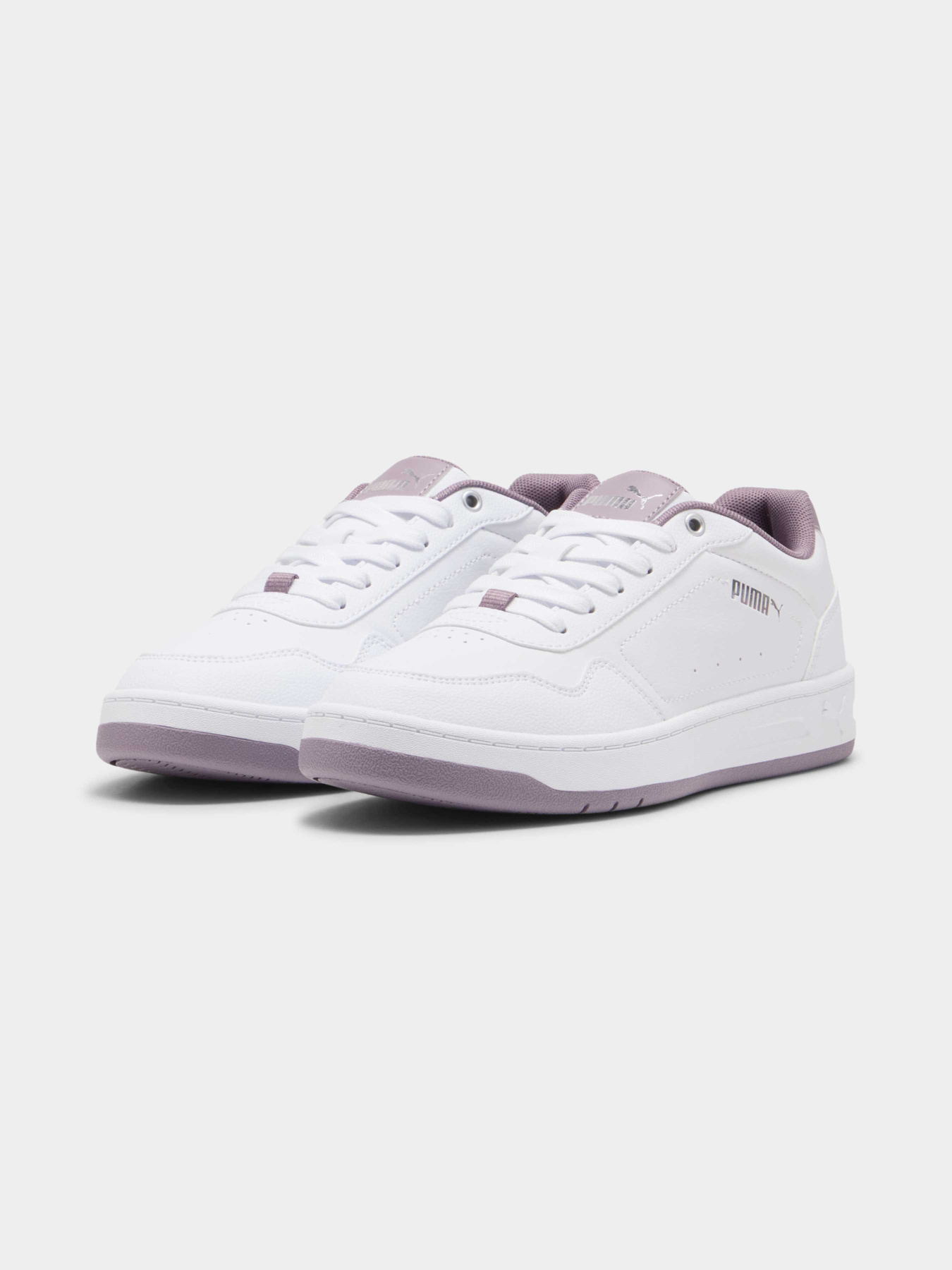 Кеды низкие PUMA Court Classy модель 395021 Фото
