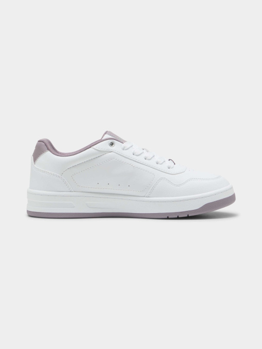 Кеды низкие PUMA Court Classy модель 395021 Фото
