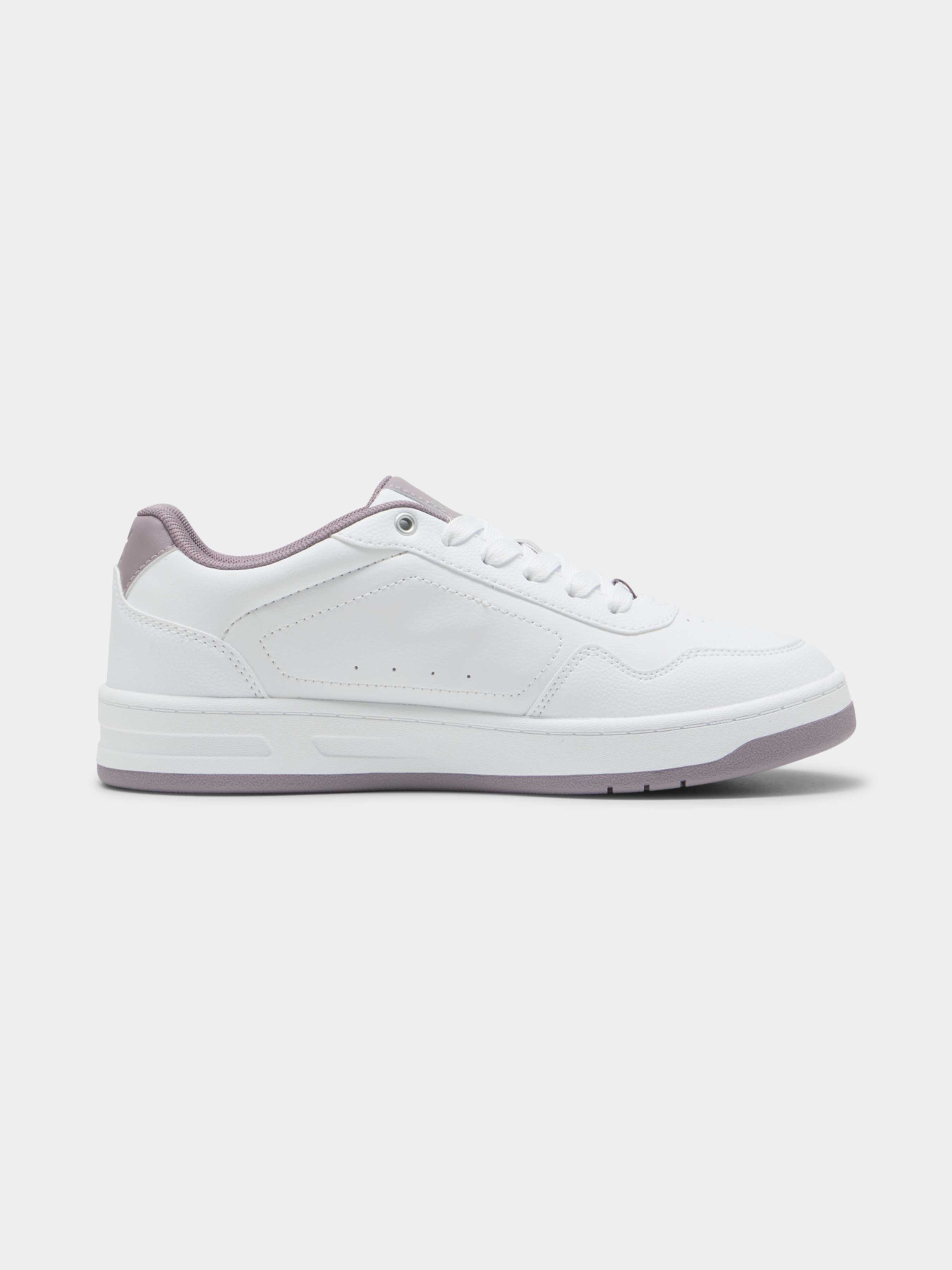 Кеды низкие PUMA Court Classy модель 395021 Кеды низкие PUMA Court Classy модель 395021 Фото