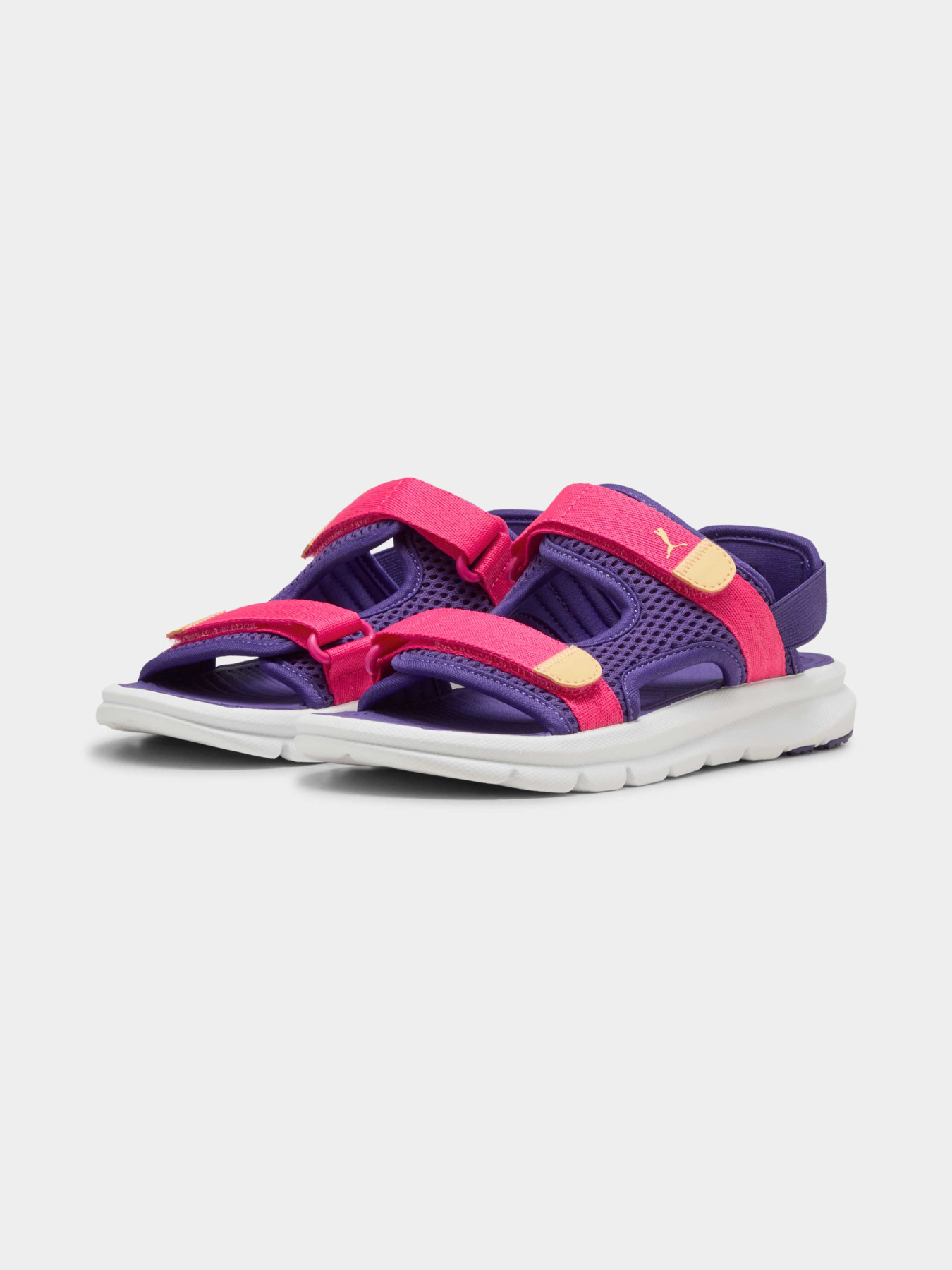 Сандалии PUMA Evolve Sandal Jr модель 390449 Фото