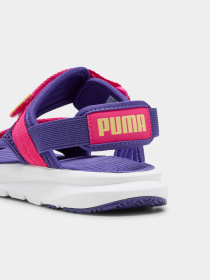 Сандалии PUMA Evolve Sandal Jr модель 390449 Фото
