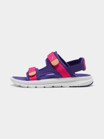 Сандалии PUMA Evolve Sandal Jr модель 390449 Фото