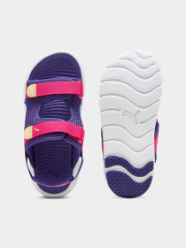 Сандалии PUMA Evolve Sandal Jr модель 390449 Фото