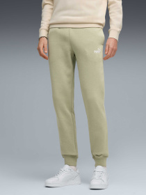 Штаны спортивные PUMA Ess No. 1 Logo Sweatpants модель 682607 Фото