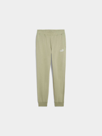 Спортивні штани PUMA Ess No. 1 Logo Sweatpants модель 682607 Фото