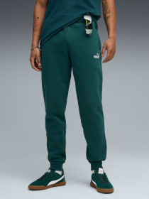 Штаны спортивные PUMA Ess No. 1 Logo Sweatpants модель 682607 Фото