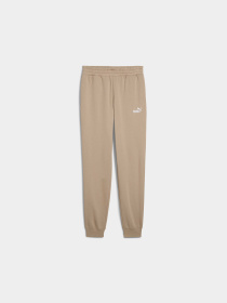 Штаны спортивные PUMA Ess No. 1 Logo Sweatpants модель 682607 Фото
