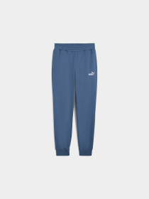 Штаны спортивные PUMA Ess No. 1 Logo Sweatpants модель 682607 Фото