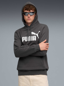 Худи PUMA Ess No. 1 Logo Hoodie модель 682571 Фото