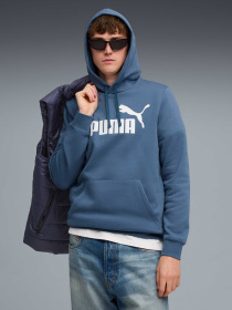 Худи PUMA Ess No. 1 Logo Hoodie модель 682571 Фото