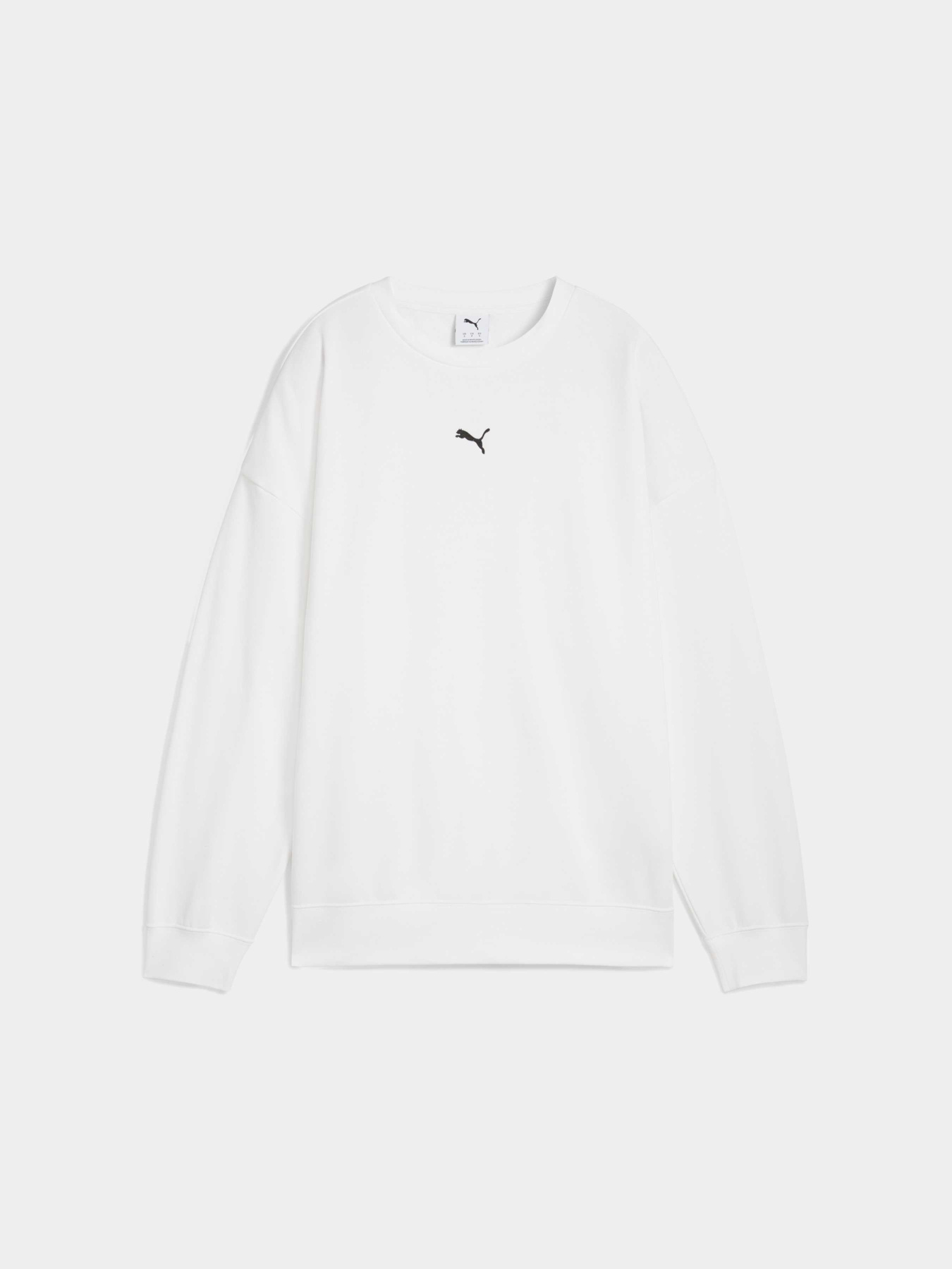 Свитшот PUMA Ess Oversized Crew модель 685400 Фото