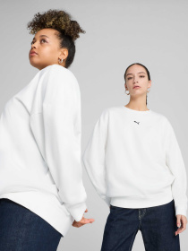 Свитшот PUMA Ess Oversized Crew модель 685400 Фото