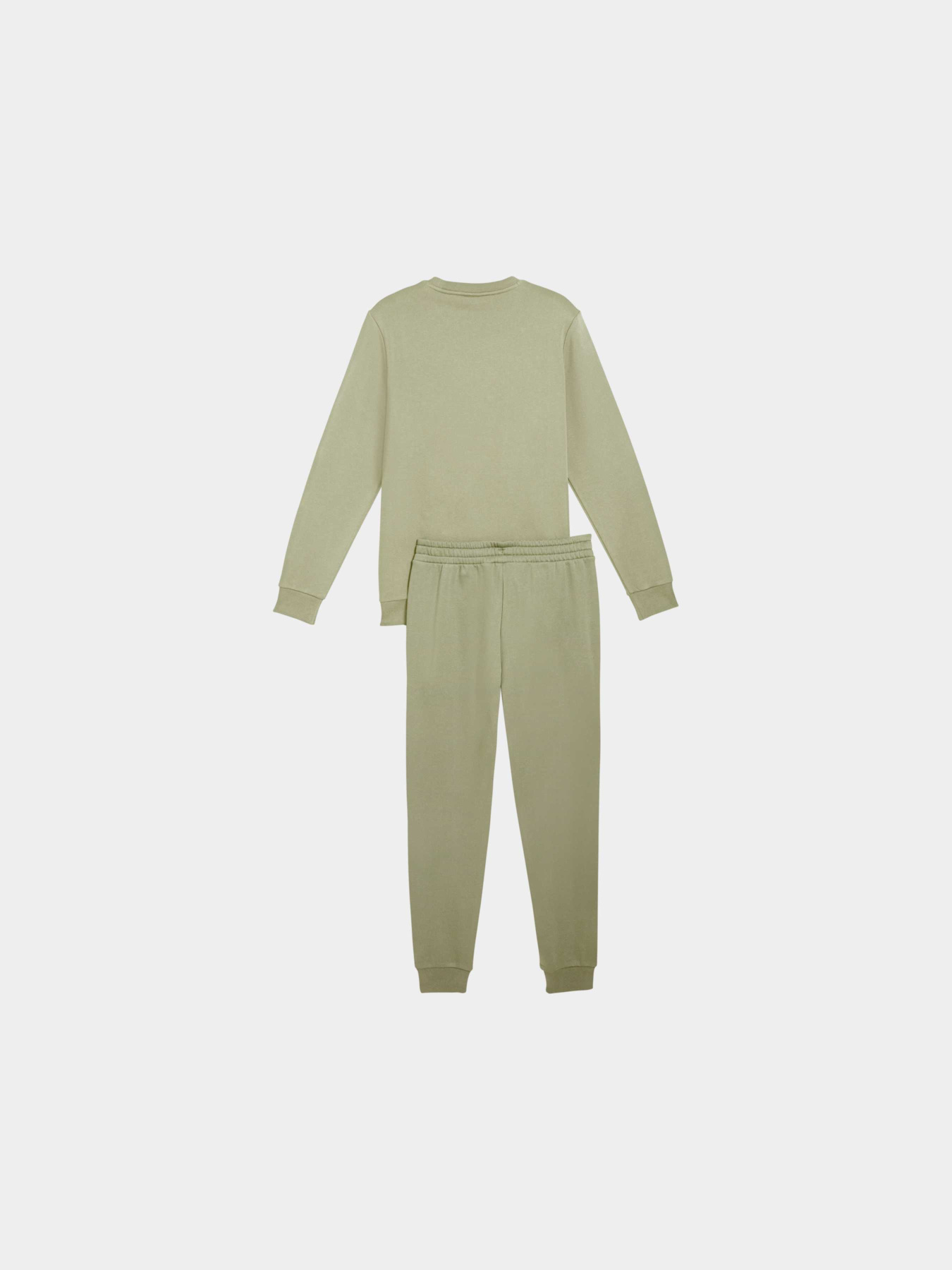 Спортивний костюм PUMA Ess Elevated Crew Sweat Suit Модель 688178 Фото